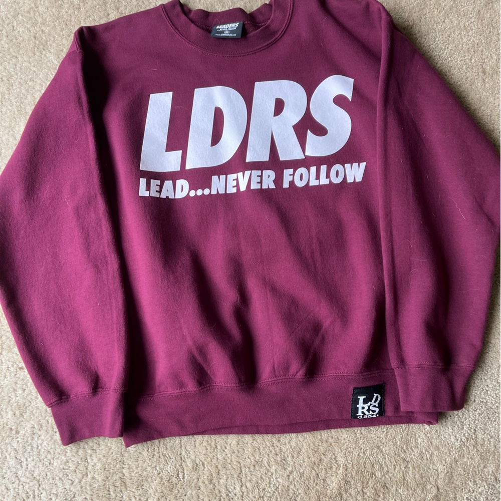 LDRS1354 sweatshirt